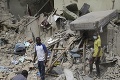 Pri zrútení obytnej budovy v Lagose zahynulo niekoľko osôb: Veľké obavy záchranárov