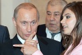 Prečo nečelí sankciám Putinova milenka? USA sa obáva toho najhoršieho
