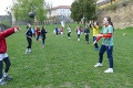 Hádzanárky z Ukrajiny trénujú v Prešove: Utiekli sme pred bombami, chceme európsky titul!