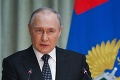 Rázny krok zo strany Ruska: Putin podpísal dekrét o nových odvetných sankciách proti Západu