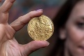 Neuveriteľné, koľko vysolili za jedinú mincu: V Prahe vydražili dukát Albrechta z Valdštejna! Pri tom čísle sa vám zakrúti hlava
