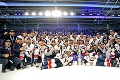 Hokejisti bratislavského Slovana oslavujú rekordný 9. triumf v lige: Získali titul a spustili poplach!