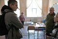 Slovenskí humanitárni pracovníci boli v ukrajinskom meste tesne pred útokom: Únik v poslednej chvíli!