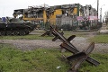 Pentagón: V Mariupole operujú tisícky ruských vojakov, vrátane Čečencov