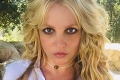 Britney Spears prežíva veľmi ťažké obdobie: Po krásnej správe jej život uštedril tvrdú ranu