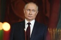 Putin sa bije do pŕs: Rusko nacvičovalo útok strelami schopnými niesť jadrovú hlavicu