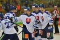 Slovenskí hokejisti proti Nórom v samostatných nájazdov nedokonali obrat: Premiérový gól mladíka Sýkoru