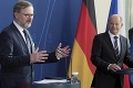Scholz: Nemecko pomôže Česku nahradiť ťažkú techniku odoslanú na Ukrajinu