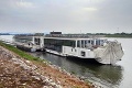 Kapitán výletnej lode na Dunaji skolaboval: Strašné, čo nasledovalo! Panika a strach o život