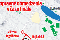 Hlavné mesto sa pripravuje na futbalové derby: Bratislavčania, dopravné obmedzenia vás nepotešia!