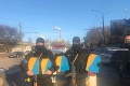 Ukrajinec vyrábal repliky stredovekých brnení: Teraz zachraňuje životy iným