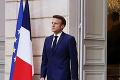 Emmanuel Macron bol slávnostne uvedený do funkcie: Unikát po dvoch desaťročiach