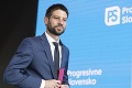 Novým predsedom Progresívneho Slovenska je Michal Šimečka: So stranou chce dosiahnuť tri ciele