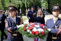 Prezidentka vzdala hold príslušníkom sovietskej armády: Konflikt na Ukrajine je zrada proti obetiam skutočného fašizmu
