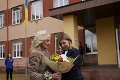 Manželka amerického prezidenta nečakane navštívila Ukrajinu: Aha, s kým sa tam stretla!