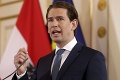 Bývalý rakúsky kancelár po odstúpení: Kurz prezradil, či sa plánuje vrátiť do politiky