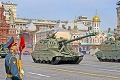 Vojenská prehliadka ruskej armády: Celý svet upiera oči na Červené námestie! Čo Putin vyhlási?