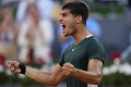 Španiel Alcaraz víťazom madridského ATP: Po Nadalovi a Djokovičovi skolil ďalšieho favorita