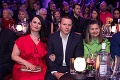 Finalistom Let's Dance fandila rodina aj prominenti: Kollár vyvetral tehotnú partnerku, v publiku aj Flašík!
