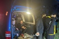 Chorvát a Ukrajinec skončili s obvinením na krku: Nehoda, útek aj desiatky skrytých migrantov