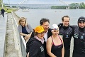 Za čistejšie rieky! Profesor Fath chce upozorniť na znečistenie: Prepláva Dunaj po celej dĺžke