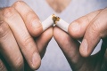 Ľudia fajčia kvôli nikotínu, ale zomierajú pre dym: Inovácie to môžu zmeniť