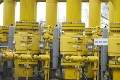 Ukrajina odstaví tretinu ruského plynu prepravovaného cez krajinu