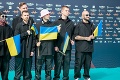 Eurovízia 2022: Ukrajinská skupina postúpila do finále v Turíne