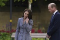 Princ William otvoril staré, boľavé rany: Smútok a plač, Kate nebola schopná slova