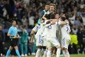 Liga majstrov zlatá baňa: Real Madrid len na historickom bonuse získal viac ako víťaz Európskej ligy