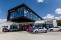 V Košiciach otvorili pre značky Lexus a Toyota najväčší autosalón na Slovensku