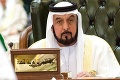Krajinou otriasol žiaľ: Zomrel prezident (†73) Spojených arabských emirátov