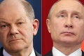 Vypätý telefonát Putina a Scholza: Narazili na problém, Rusko sa drží svojej pravdy