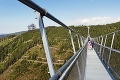 V Česku otvorili novú atrakciu, milovníci adrenalínu zajasajú: Boli sme prví na najdlhšom moste