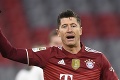 Opustí hviezdny Lewandowski Bayern? Nemci prichádzajú s prekvapivou informáciou