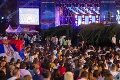 Eurovízia 2022: Svoju cestu do finále si vybojovala aj česká skupina We are Domi!