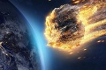 Čína vyvíja technológiu na ničenie asteroidov zabijakov