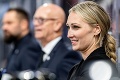 Hokejová priekopníčka Campbellová skončila na lavičke Nemecka: Je za tým mediálna mela po sexistickej otázke?