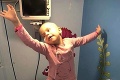 Dievčatko má zriedkavú formu rakoviny: Strašné, čo si musí dieťa vytrpieť