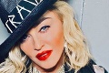 Madonna pobúrila fanúšikov: Nepochopiteľné, čo robí v klipe, ukázala úplne všetko!