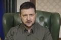Situácia na Ukrajine je kritická: Zelenskyj podpísal zákon o zákaze proruských strán, prvé stopky