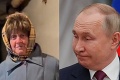 Babka v bunkri vynadala Putinovi kvôli paradajkám: Fúha, ten ale schytal!