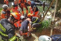 Chvíle hrôzy v Česku: Muž spadol do takmer 10 metrovej studne!