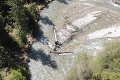Veľmi smutný nález horských záchranárov: Rieka vyplavila pozostatky hľadaného Čecha (†67)
