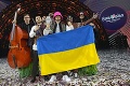 Eurovíziu vyhrala skupina z Ukrajiny: Bude hudobná súťaž v zničenom Mariupole?!