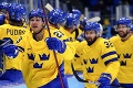 Českí hokejisti v zápase dňa nestačili na Švédov: O osude duelu rozhodla druhá tretina