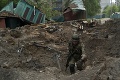 Luhanskú oblasť ničia ťažké útoky, gubernátor dáva veci na pravú mieru: Tvrdenia Moskvy sú výmysel