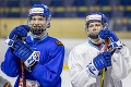 Slovenské megatalenty Slafkovský a Nemec pútajú pozornosť skautov: Sledujú ich aj víťazi NHL!