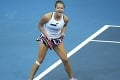 Tenistka Viktória Kužmová sa vydala za svojho trénera: Plánujú bábätko?