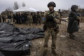 Ďalšie zverstvá! Ukrajinec pochovaný zaživa ruskými vojakmi: Uvedomil som si, že žijem